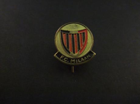 Fc Milaan ( AC Milan) Italiaanse voetbalclub